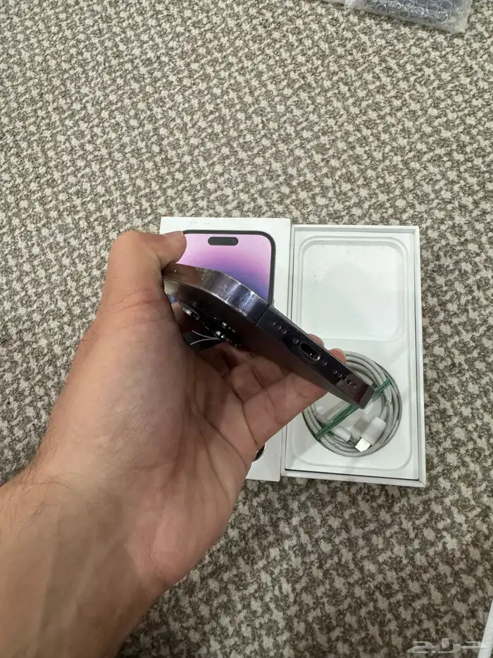 مباع iPhone 14 pro 5