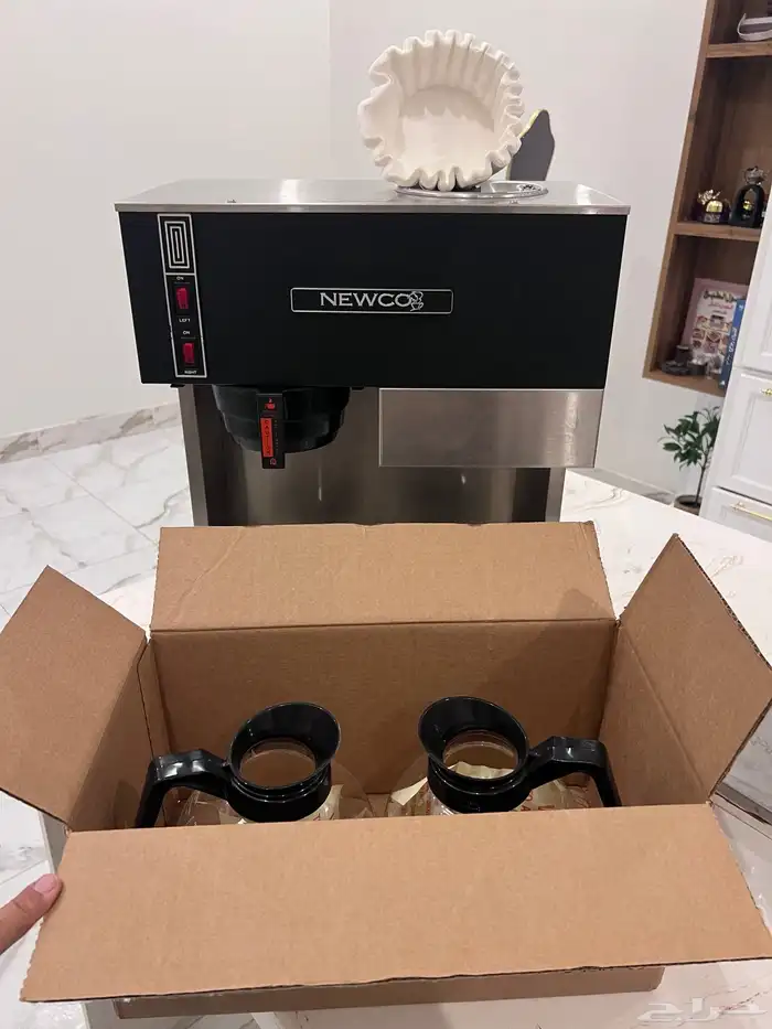 صانعة ثلج وقهوه اليوم وطاحونة بسعر مغري 6