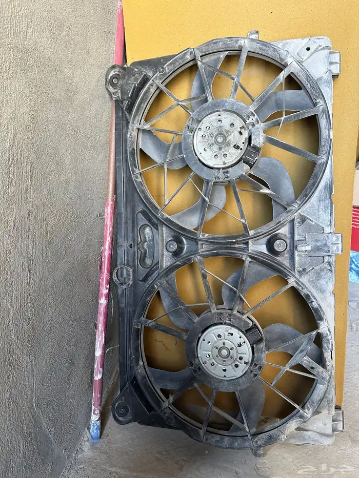 مراوح يوكن وتاهو 3