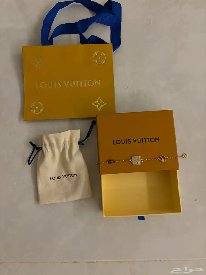 أسورة لويس فيتون (جديدة) 0