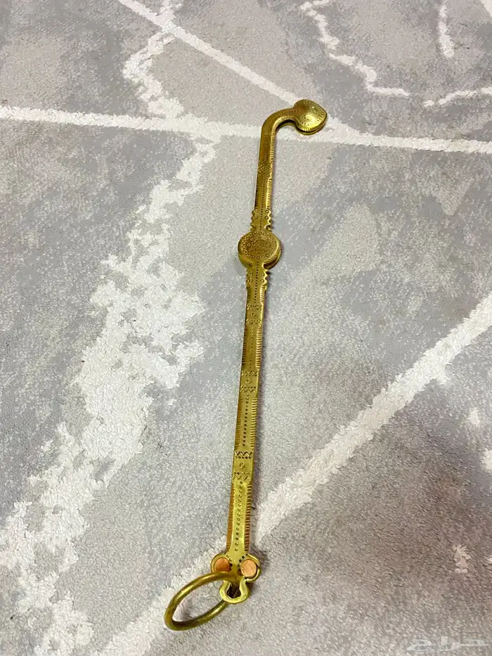 ملقاط نحاس 1