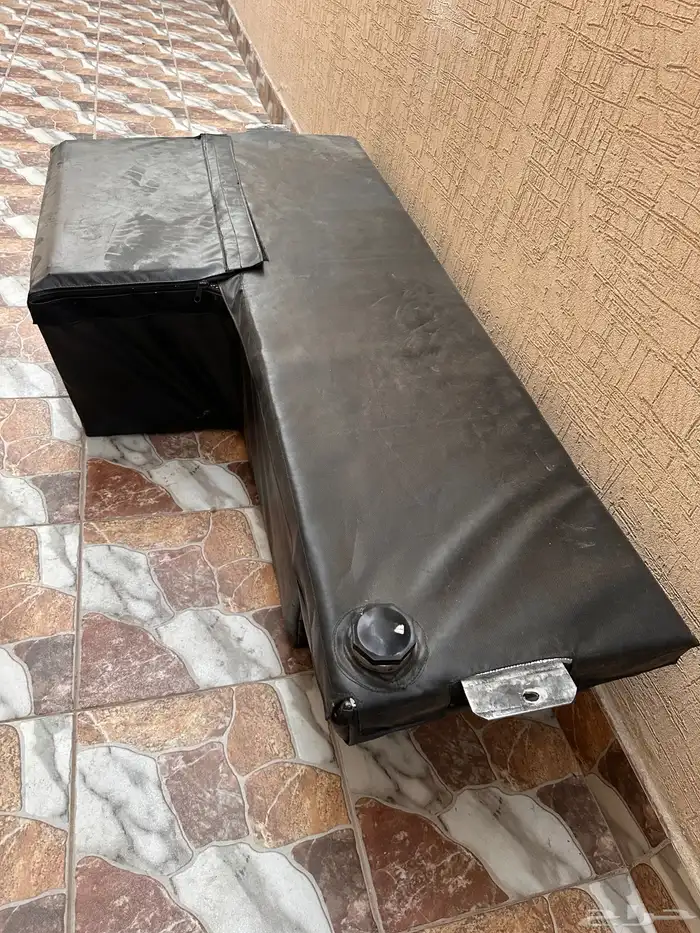 تانك فتك موية ألمنيوم إضافة درج معزول بالكامل العزل الجديد 0