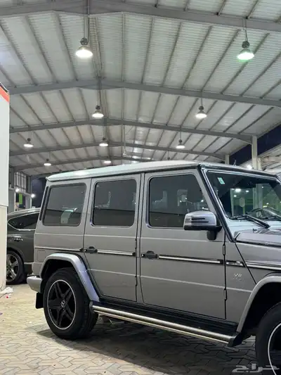مرسيدس G-Class 63 2016 4