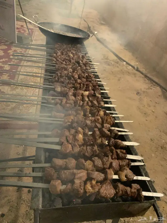 معلم شوي في الدوادمي 29