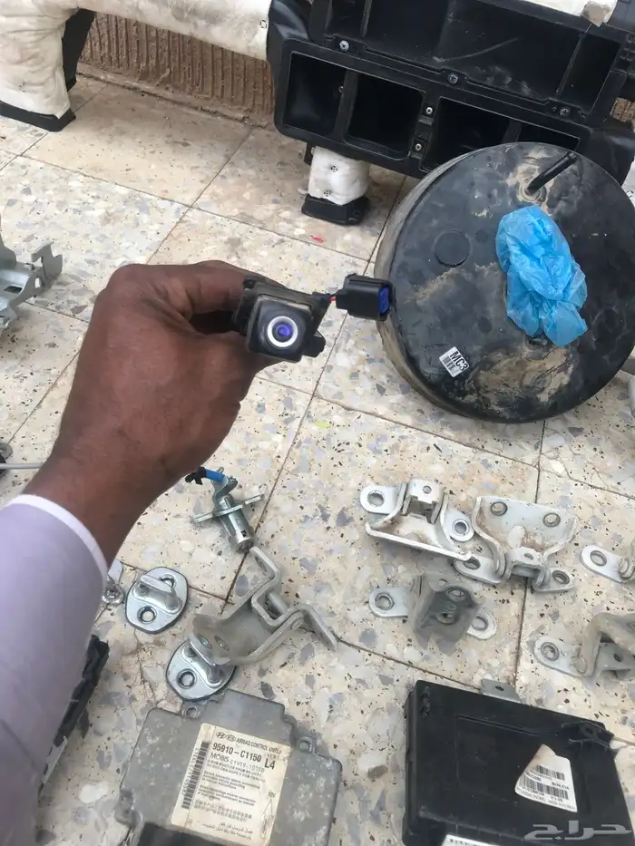 قطع غيار سوناتا 2016 فل كامل 4