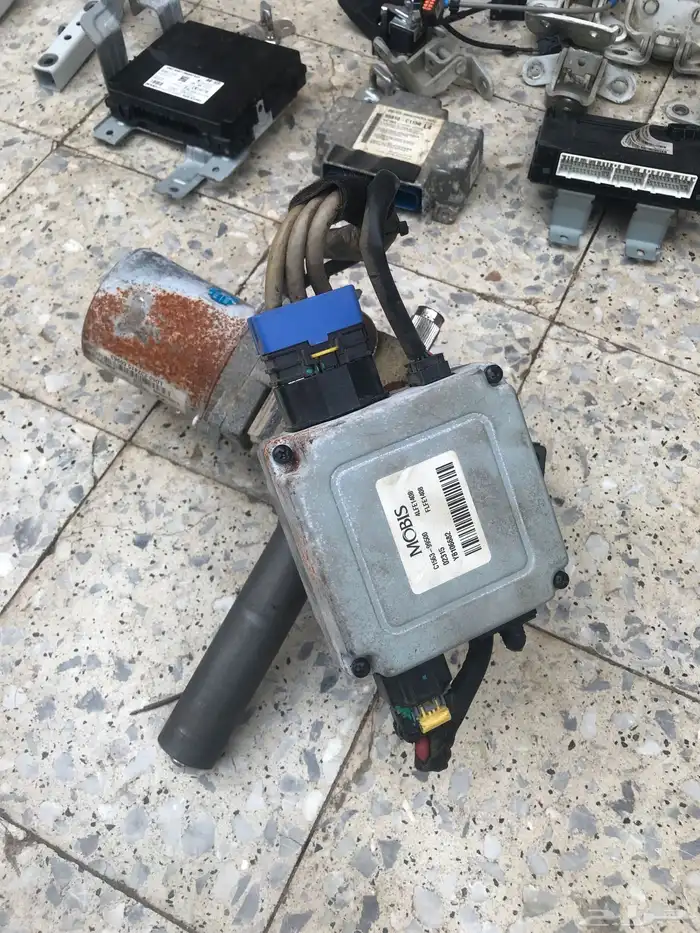 قطع غيار سوناتا 2016 فل كامل 7