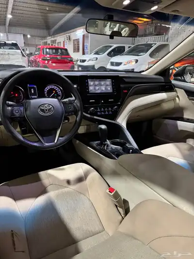 للبيع تويوتا كامري2022السعر 66 7