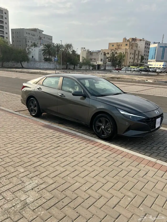 هونداي النترا سمارت 2023 تم البيع 3