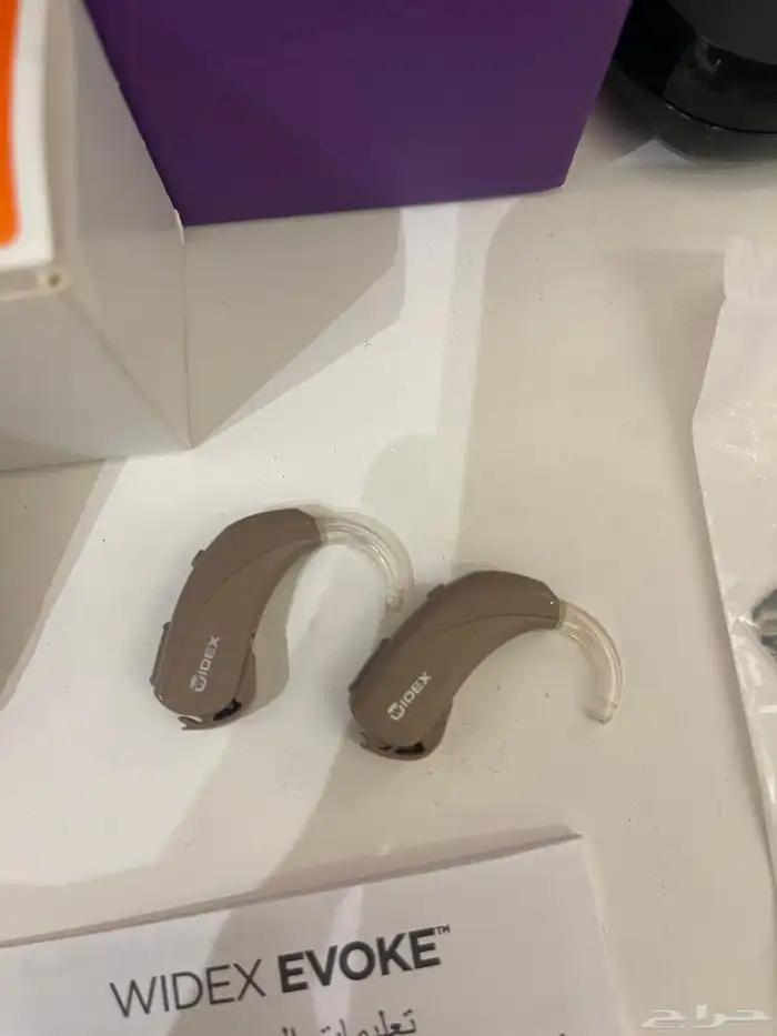 سماعات طبيه لذوي الاحتياجات الخاصه 0