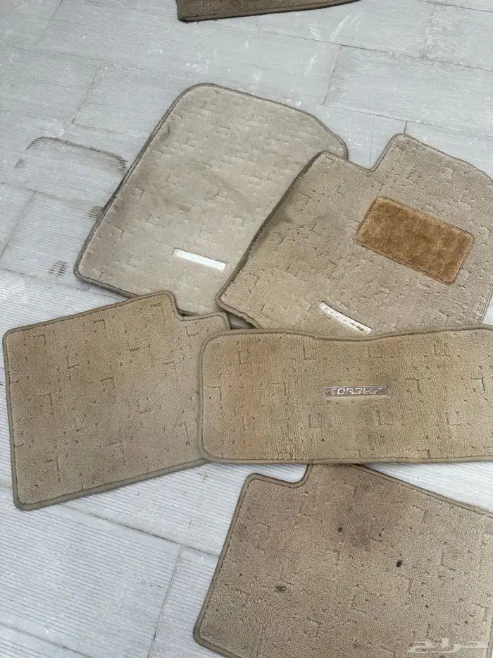 دعسات اصليه وكاله كورلا 2001 الي 2007 2