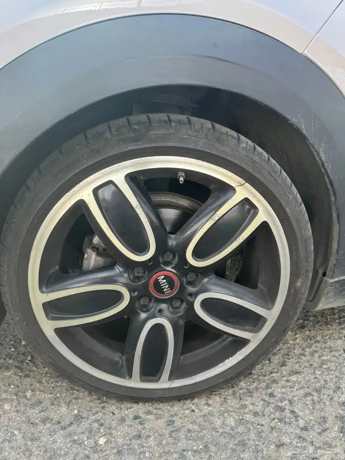 4 جنوط ميني كوبر S اسبورت 2