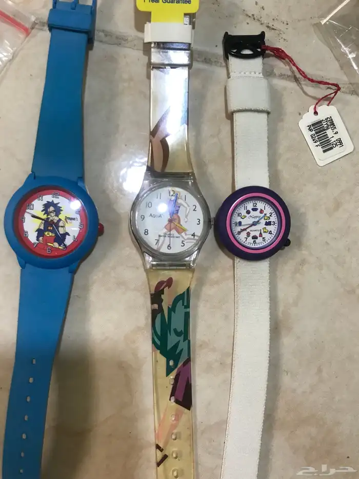 ساعات فرنسيه اصلي خزن اطفل رجل نساي 0