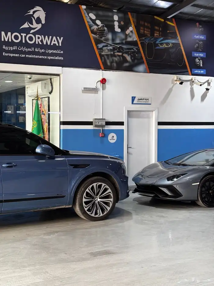 أفضل أنواع الزيوت لمحركات مرسيدس وبي إم دبليو 27