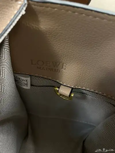 شنطة لوي ي loewe bag 1