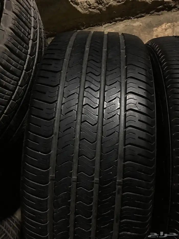 255 50 20 كفرات اخت الجديدة 1