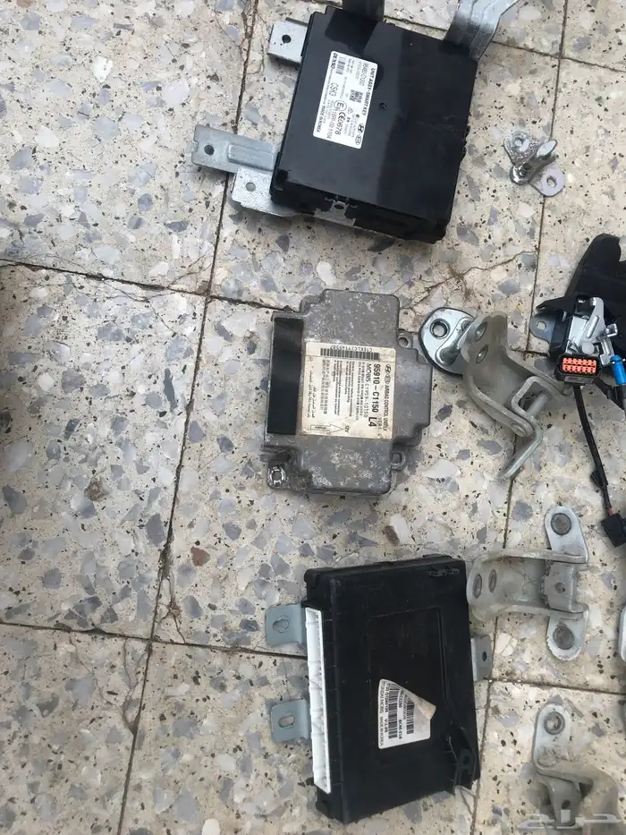 قطع غيار سوناتا 2016 فل كامل 6