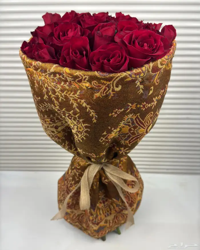 عيد الام باقات ورد و توزيعات العيد عروض خاصه منسق ورد 34