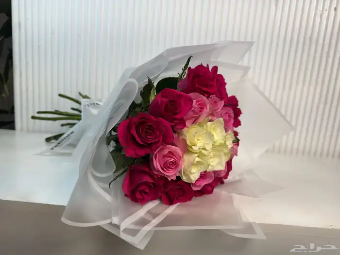 عيد الام باقات ورد و توزيعات العيد عروض خاصه منسق ورد 8