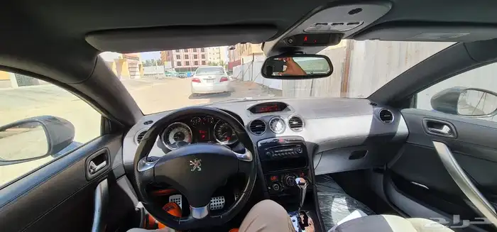 بيجو RCZ 2013 للبيع 6