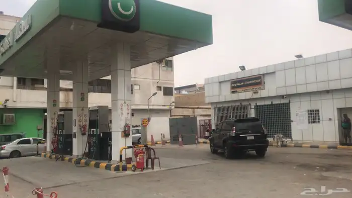 محطه للبيع بالكامل في الرياض عتيقه 2