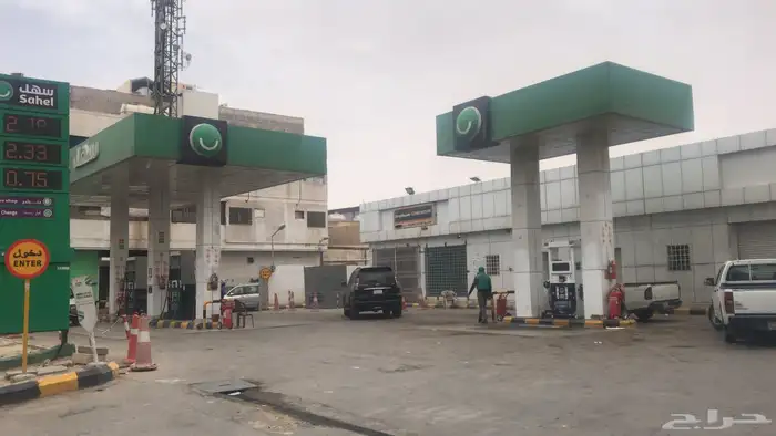 محطه للبيع بالكامل في الرياض عتيقه 0