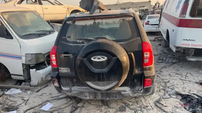 شيري تيجو3 2019 قطع غيار السياره في البحرين 8
