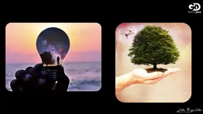 تصميم جرافيك احترافي   مصمم   مونتاج  الخ 2