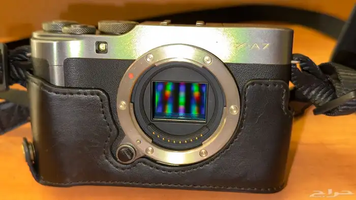 كاميرا فوجي-Camera Fujifilm X-A7 3
