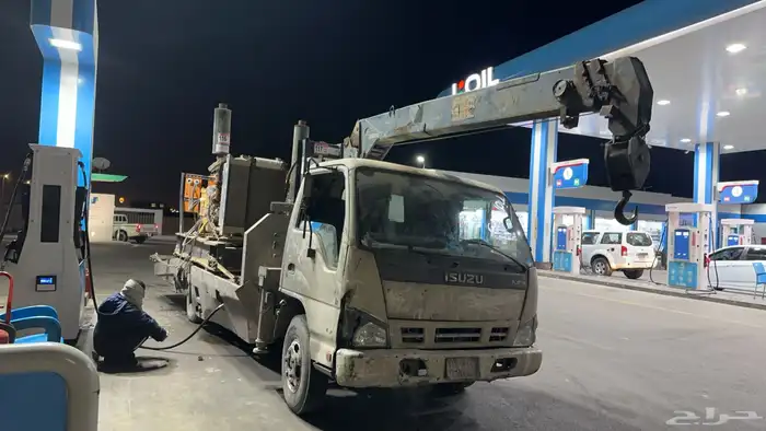سطحه وونش كرين 0