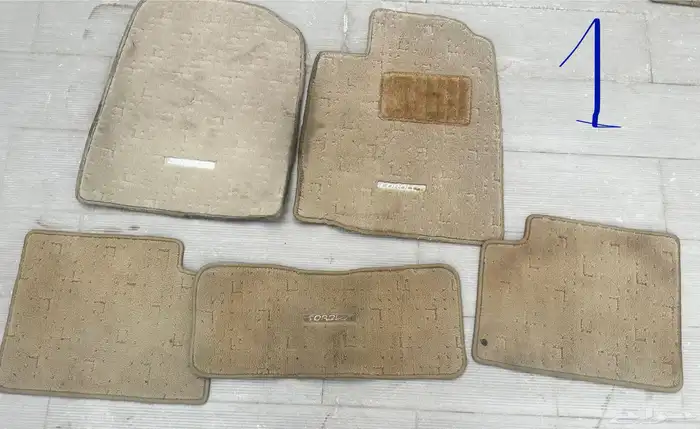 دعسات اصليه وكاله كورلا 2001 الي 2007 0