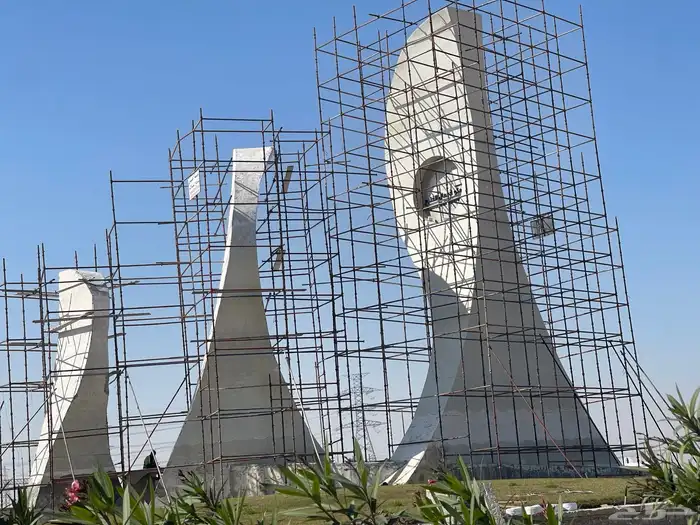 شدة معدنية للإيجار فقط 1