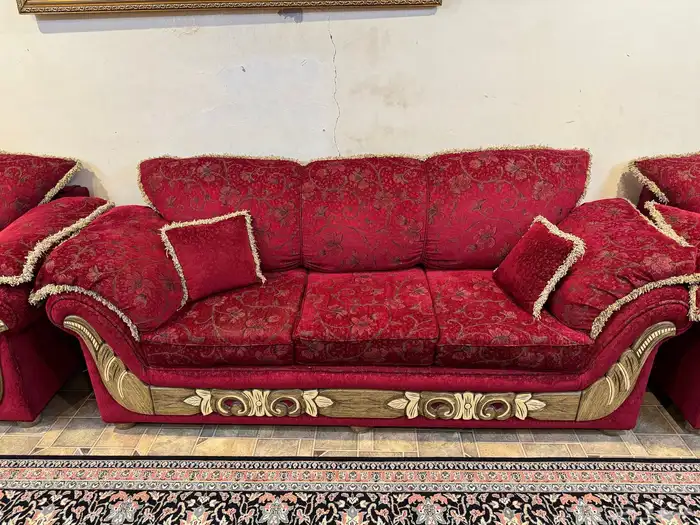 كنب يكفي ل 11 شخص 6