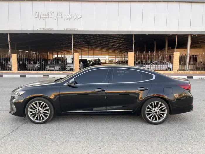 كيا 7 2020 5