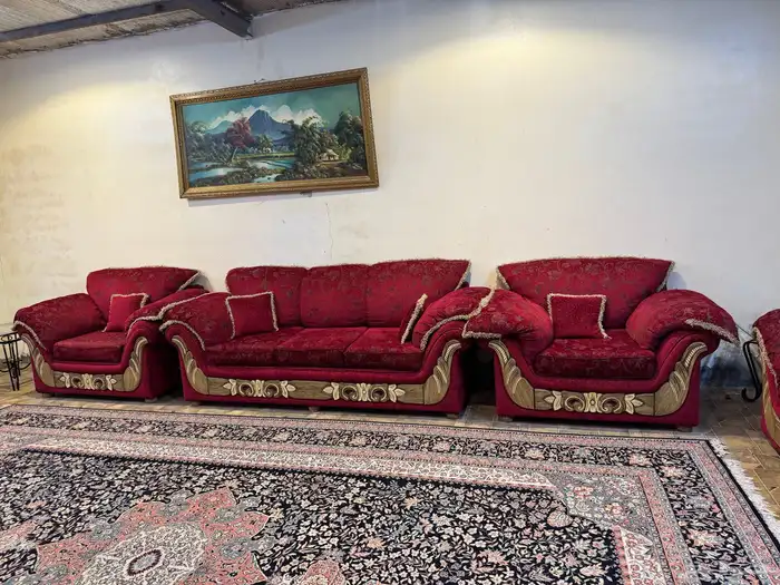 كنب يكفي ل 11 شخص 4