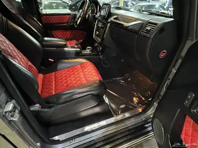 مرسيدس G-Class 63 2016 13