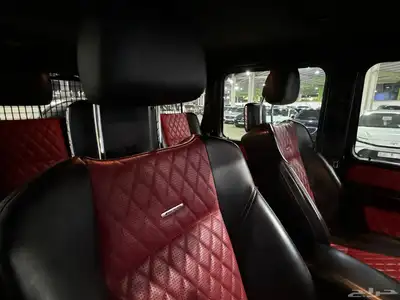 مرسيدس G-Class 63 2016 12