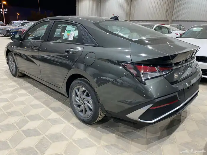 هونداي النترا سمارت بلس 2000 سعودي 2026 3