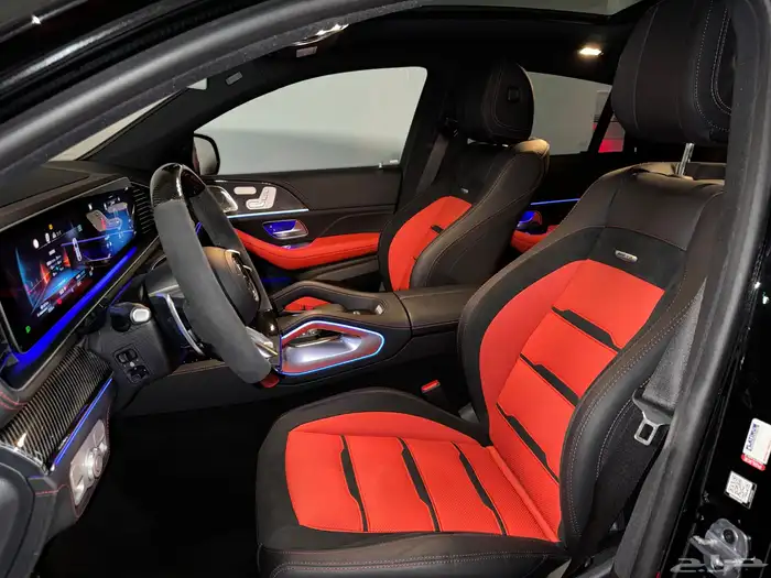 GLE 63s اصفار 5