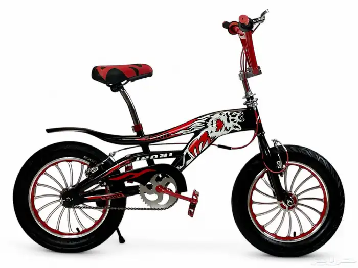 سيكل كوبرا جنط مقاس 16 - دراجة كوبرا للاطفال بتصميم مميز 8