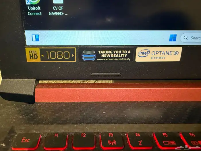 Acer gaming laptop icore7I 2