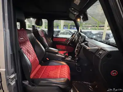 مرسيدس G-Class 63 2016 14