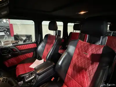 مرسيدس G-Class 63 2016 9