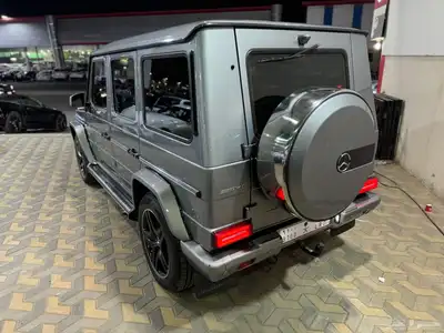 مرسيدس G-Class 63 2016 5