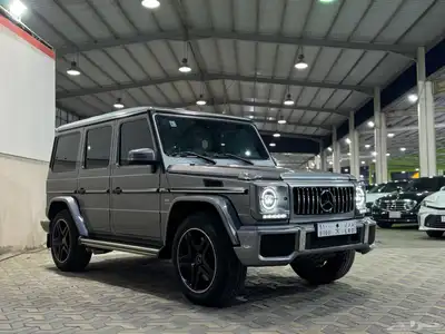 مرسيدس G-Class 63 2016 2