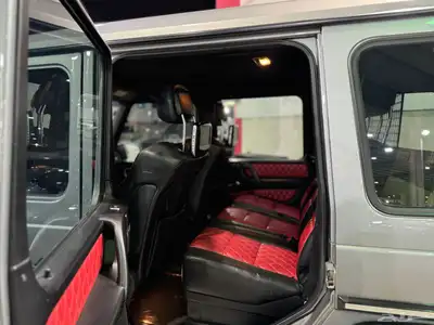 مرسيدس G-Class 63 2016 8