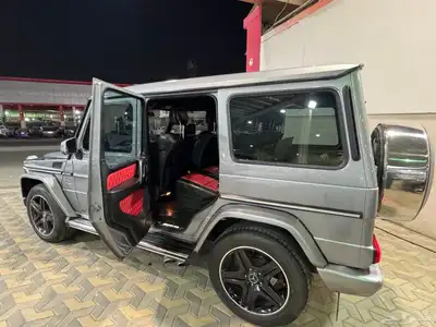 مرسيدس G-Class 63 2016 11