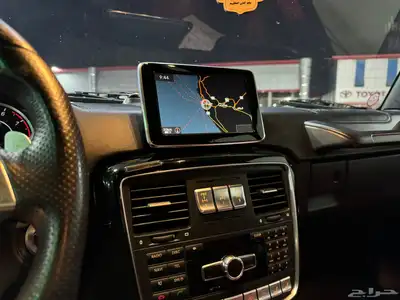 مرسيدس G-Class 63 2016 17