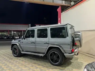 مرسيدس G-Class 63 2016 3