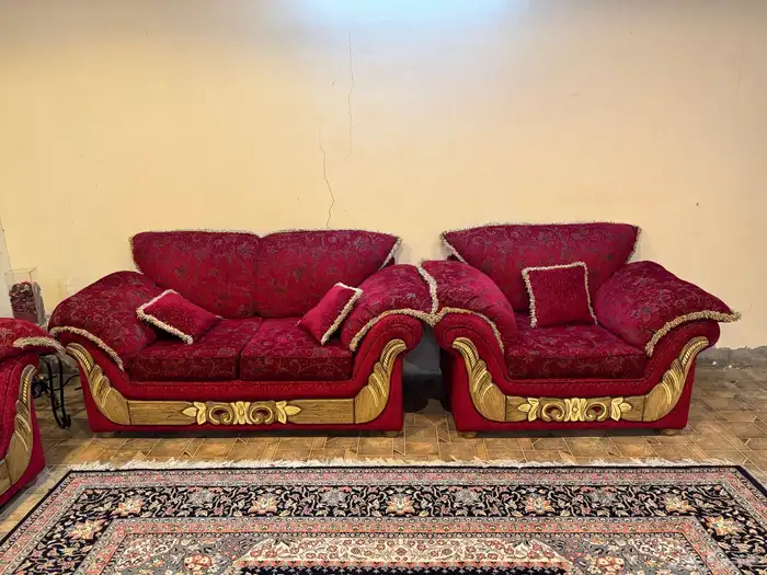 كنب يكفي ل 11 شخص 7