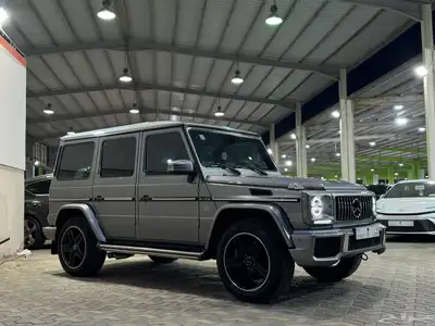 مرسيدس G-Class 63 2016 1